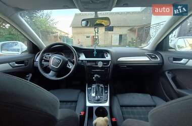 Универсал Audi A4 2010 в Львове