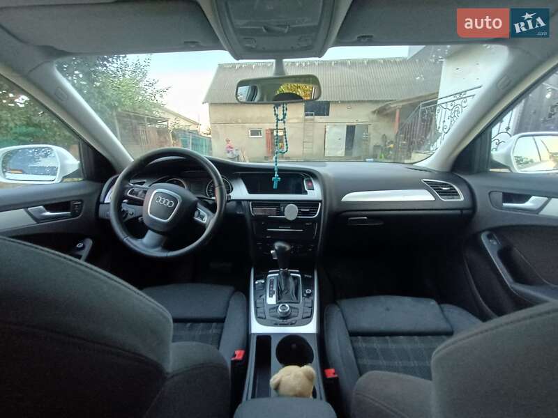 Универсал Audi A4 2010 в Львове фото 4 Универсал Audi A4 2010 в Львове