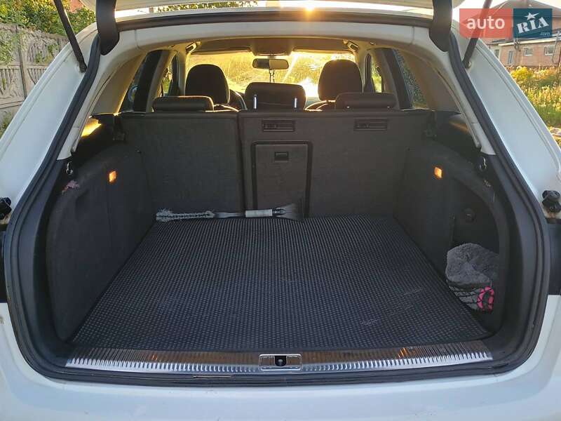 Универсал Audi A4 2010 в Львове фото 13 Универсал Audi A4 2010 в Львове