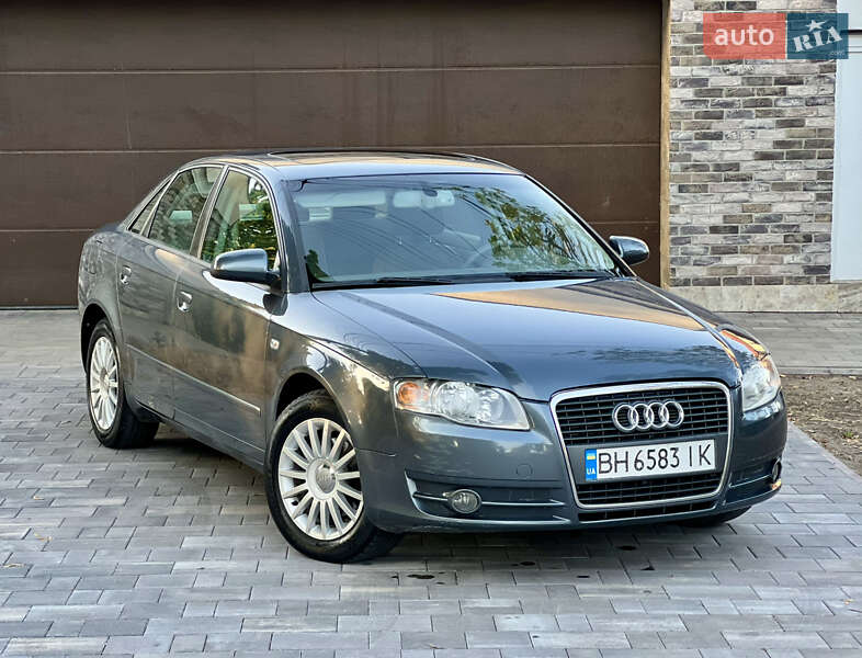 Седан Audi A4 2005 в Одессе
