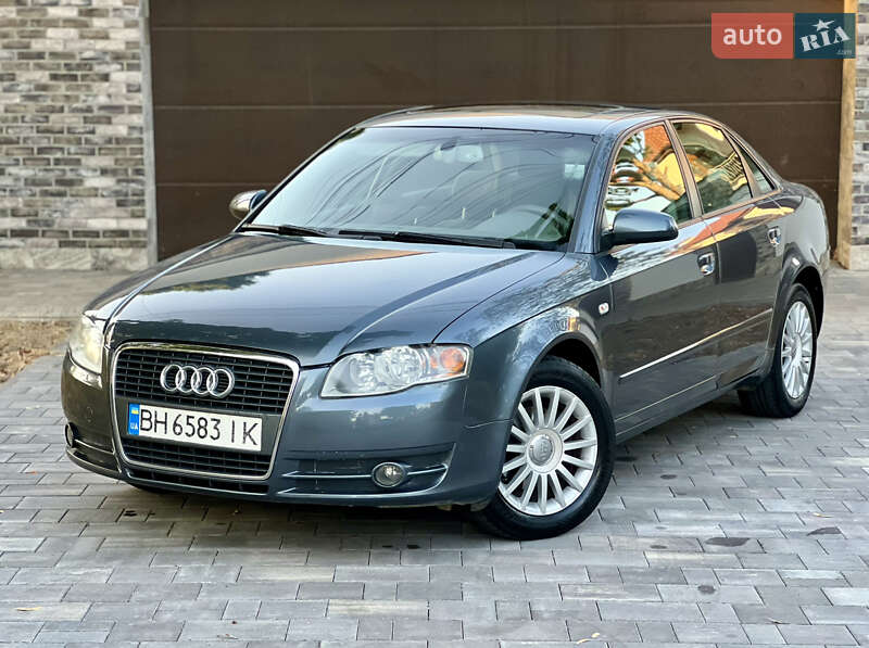 Седан Audi A4 2005 в Одессе
