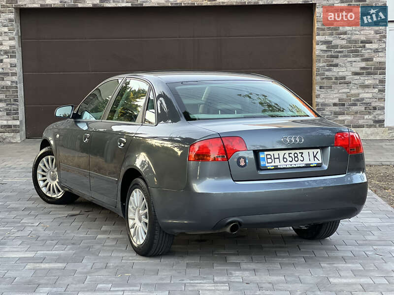 Седан Audi A4 2005 в Одессе