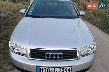 Универсал Audi A4 2003 в 