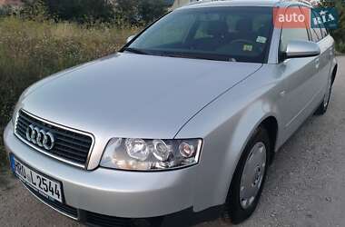Универсал Audi A4 2003 в Тернополе