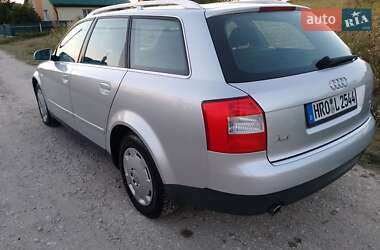 Универсал Audi A4 2003 в 