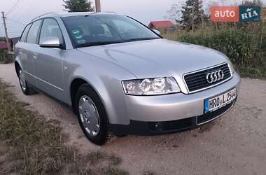 Универсал Audi A4 2003 в 