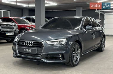 Седан Audi A4 2018 в Харькове