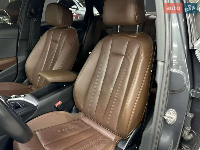 Седан Audi A4 2018 в Харкові