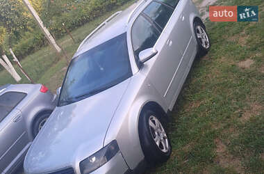 Универсал Audi A4 2001 в 