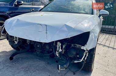 Седан Audi A4 2016 в 