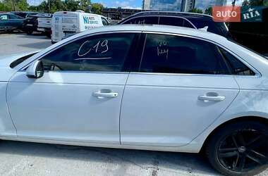 Седан Audi A4 2016 в 