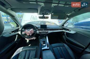 Седан Audi A4 2016 в 
