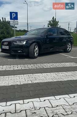 Универсал Audi A4 2014 в 