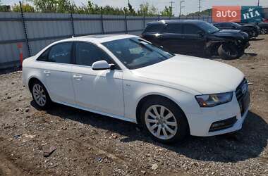 Седан Audi A4 2014 в 