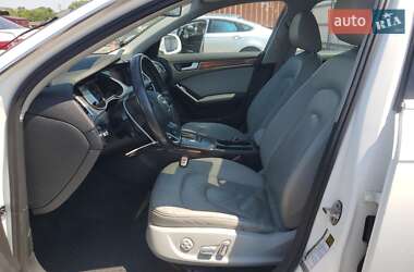 Седан Audi A4 2014 в 