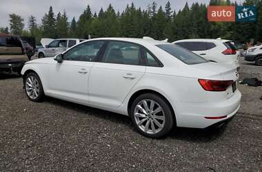 Седан Audi A4 2015 в 