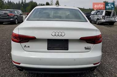 Седан Audi A4 2015 в 