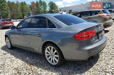 Седан Audi A4 2012 в 