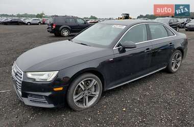 Audi A4 2017