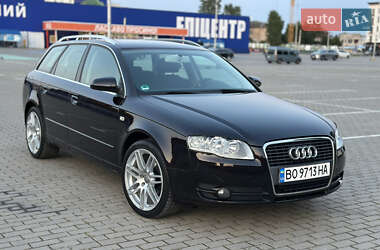 Универсал Audi A4 2008 в 