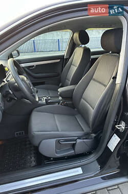 Универсал Audi A4 2008 в 