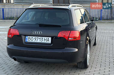 Универсал Audi A4 2008 в 