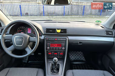 Универсал Audi A4 2008 в 