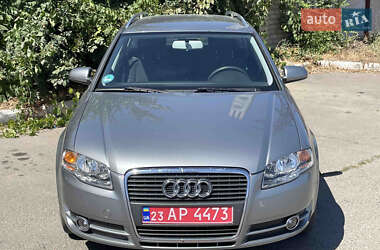 Универсал Audi A4 2007 в 