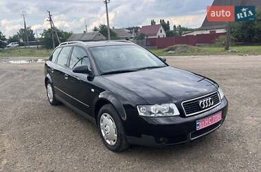 Универсал Audi A4 2003 в 