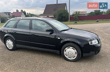Универсал Audi A4 2003 в 