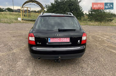Универсал Audi A4 2003 в 