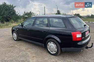 Универсал Audi A4 2003 в 