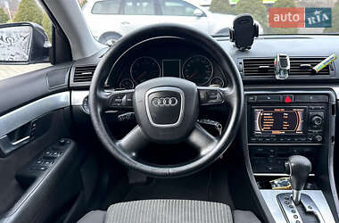 Седан Audi A4 2005 в Тячеве