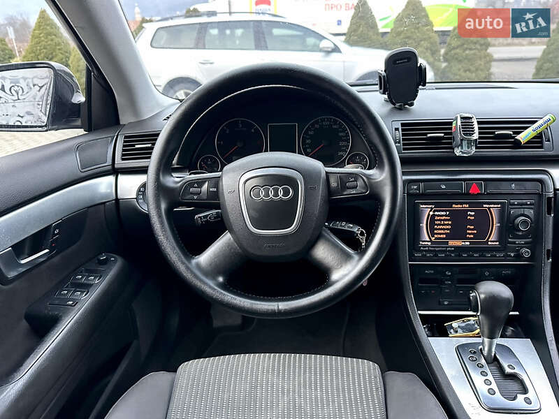 Audi A4 2005
