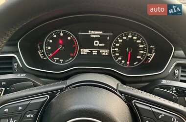 Седан Audi A4 2016 в 