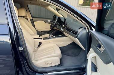 Седан Audi A4 2016 в 