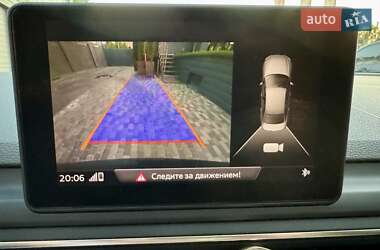 Седан Audi A4 2016 в 