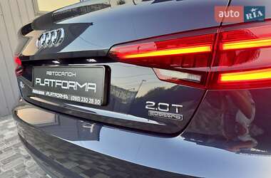 Седан Audi A4 2016 в 