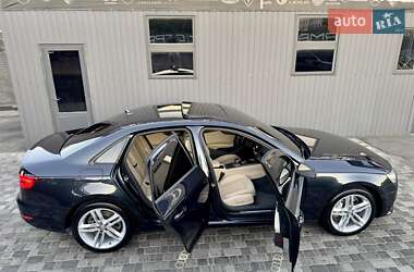 Седан Audi A4 2016 в 
