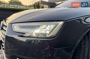 Седан Audi A4 2016 в 