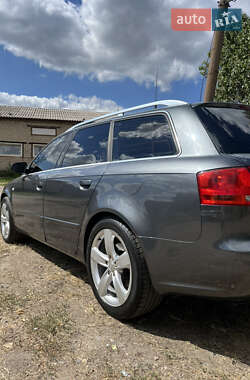 Универсал Audi A4 2008 в 