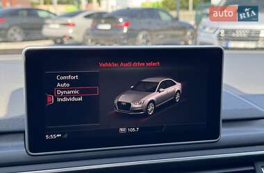 Седан Audi A4 2019 в 