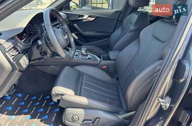 Седан Audi A4 2019 в 