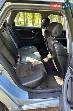 Универсал Audi A4 2002 в 