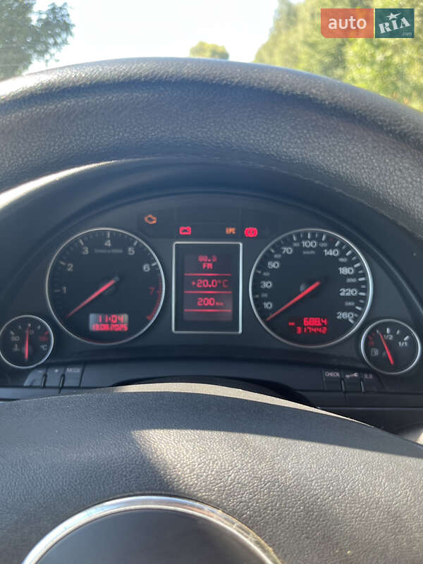 Универсал Audi A4 2004 в Ичне фото 7 Универсал Audi A4 2004 в Ичне