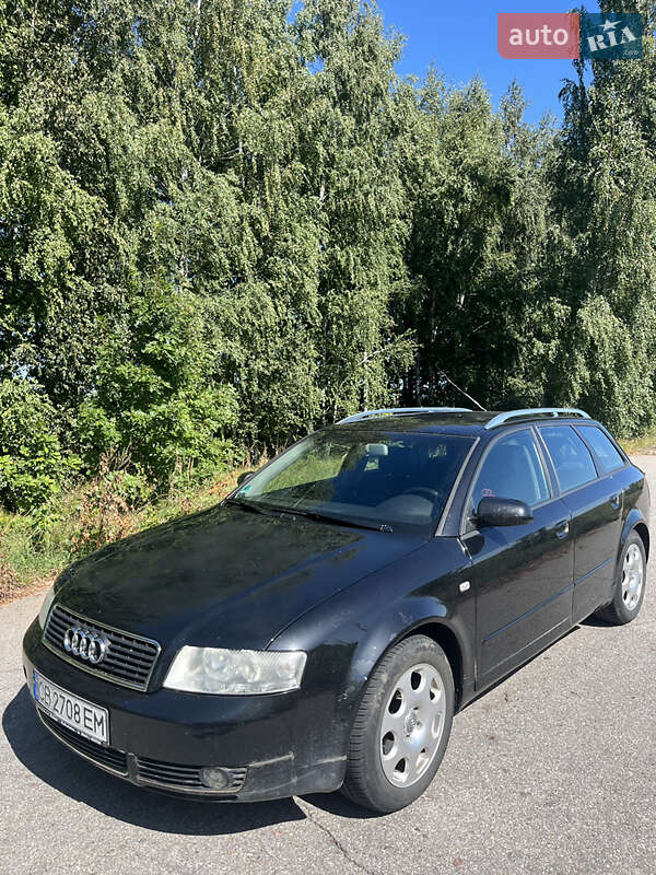 Универсал Audi A4 2004 в Ичне фото 3 Универсал Audi A4 2004 в Ичне