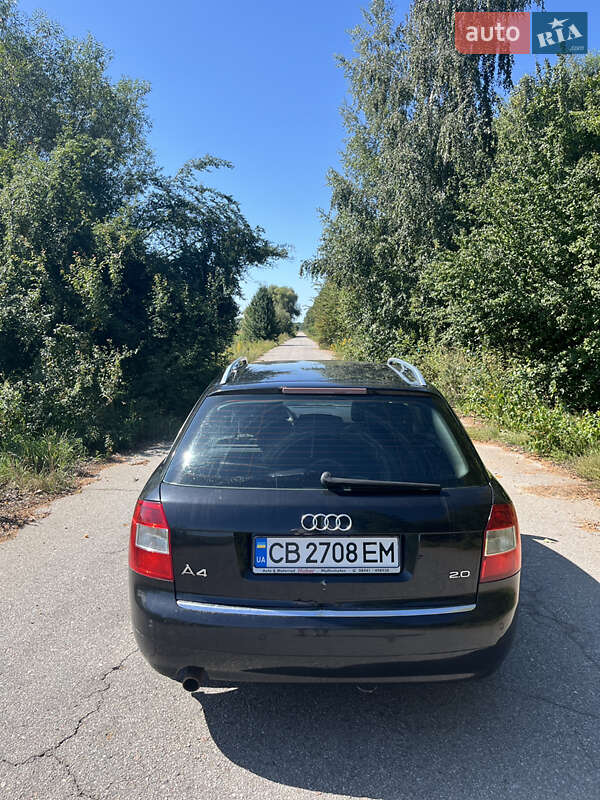 Универсал Audi A4 2004 в Ичне фото 4 Универсал Audi A4 2004 в Ичне