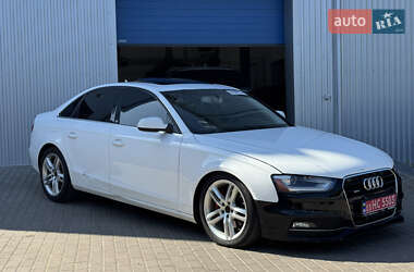 Седан Audi A4 2013 в 
