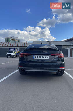 Седан Audi A4 2016 в 