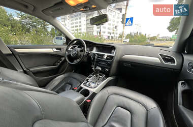 Седан Audi A4 2015 в 